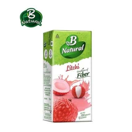 BNATURAL NCT LITCHI LUSCIOUS 200ML in bulk from India — Ant Mascot