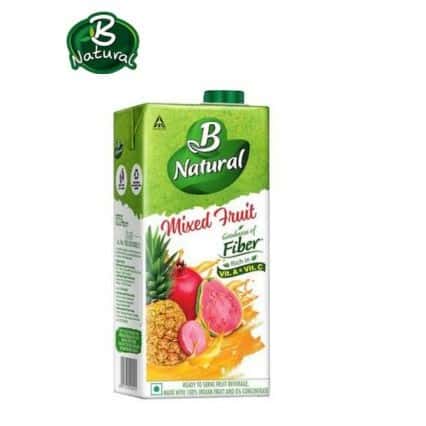 BNATURAL NCT MIXED FRUIT 1000ML GP in bulk from India — Ant Mascot