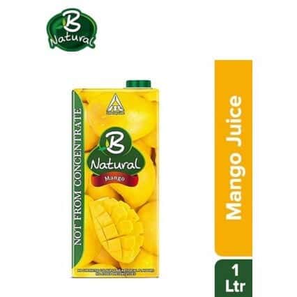 BNATURAL NCT MANGO MAGIC 1000ML in bulk from India — Ant Mascot