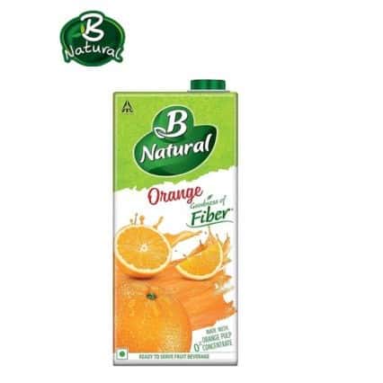 BNATURAL NCT ORANGE OOMPH 1000ML in bulk from India — Ant Mascot