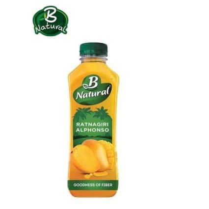 BNATURAL RATNAGIRI ALPHONSO 300ML in bulk from India — Ant Mascot