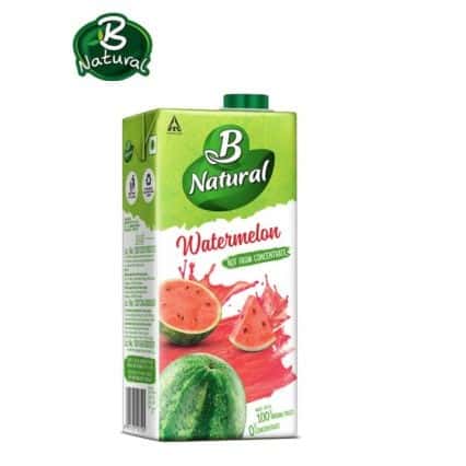 BNATURAL JU WATERMELON 1000ML in bulk from India — Ant Mascot