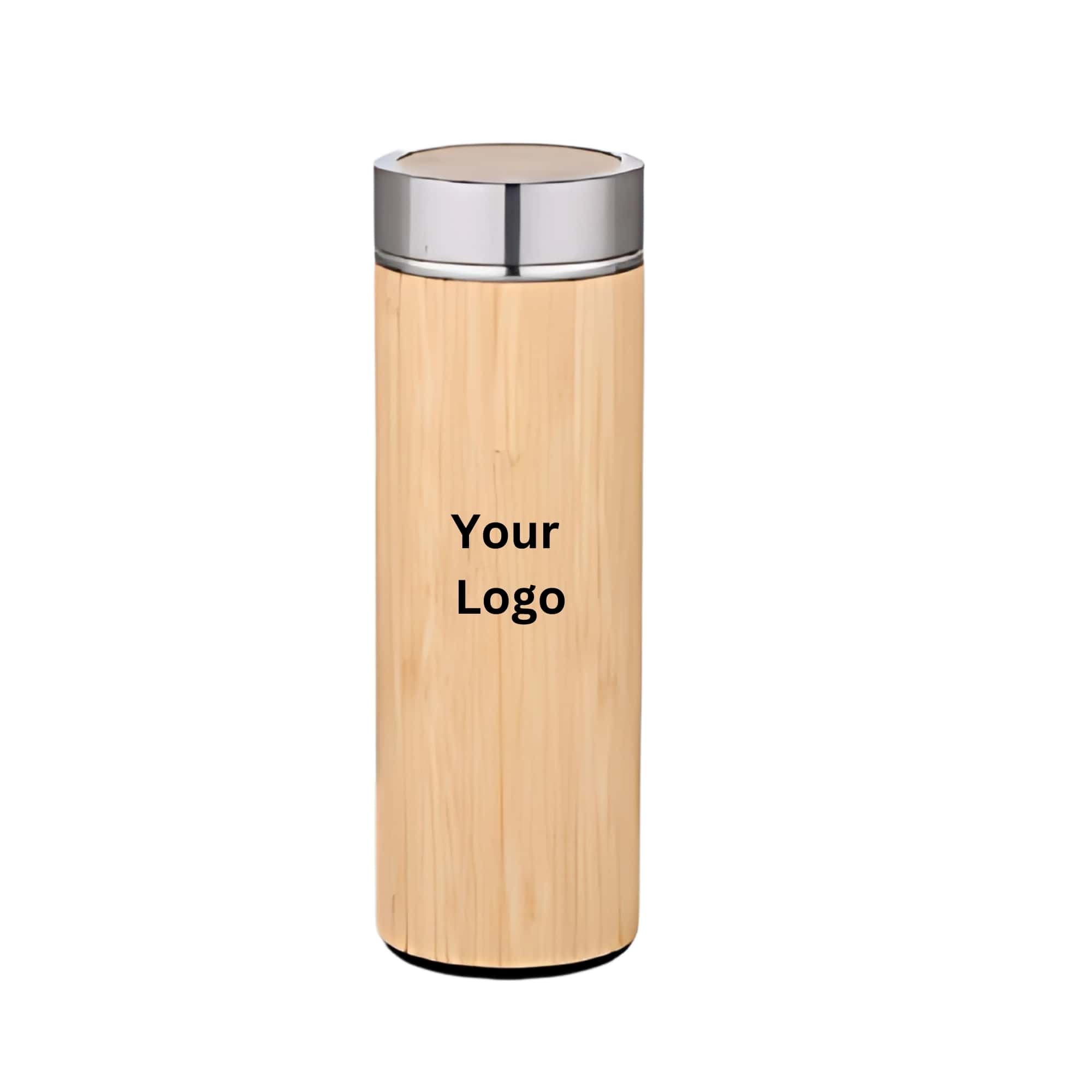 Bamboo Insulated Bottle in bulk from India — Ant Mascot