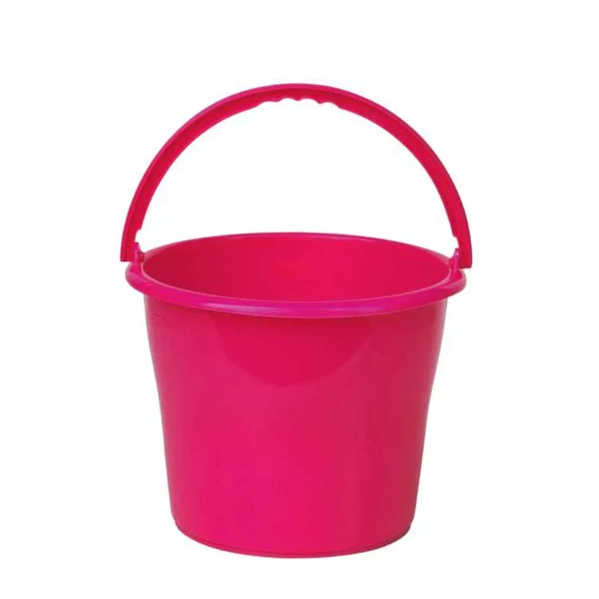 Bucket Small 5ltr Assorted in bulk from India — Ant Mascot