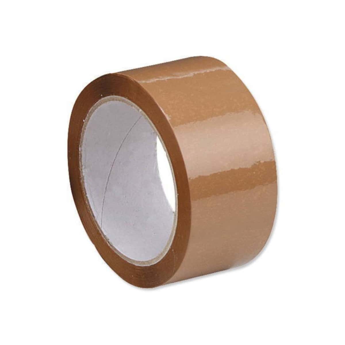 Brown tape 2" Pack of 6 in bulk from India — Ant Mascot