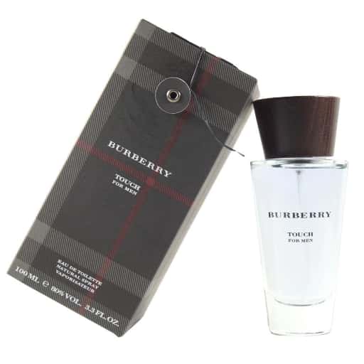 Burberry Touch Edt 100ml Perfume (Men) in bulk from India — Ant Mascot