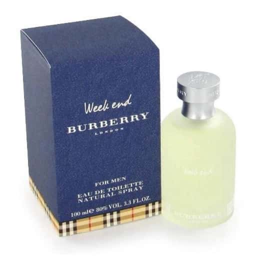 Burberry Week End Edt 100ml Perfume (Men) in bulk from India — Ant Mascot