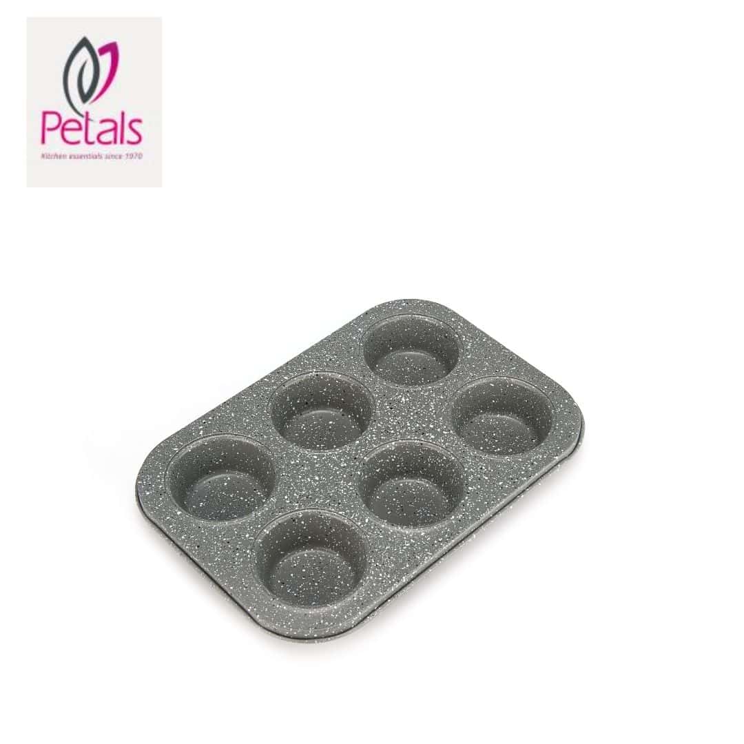 Petals Ns Mf Muffin Pan in bulk from India — Ant Mascot