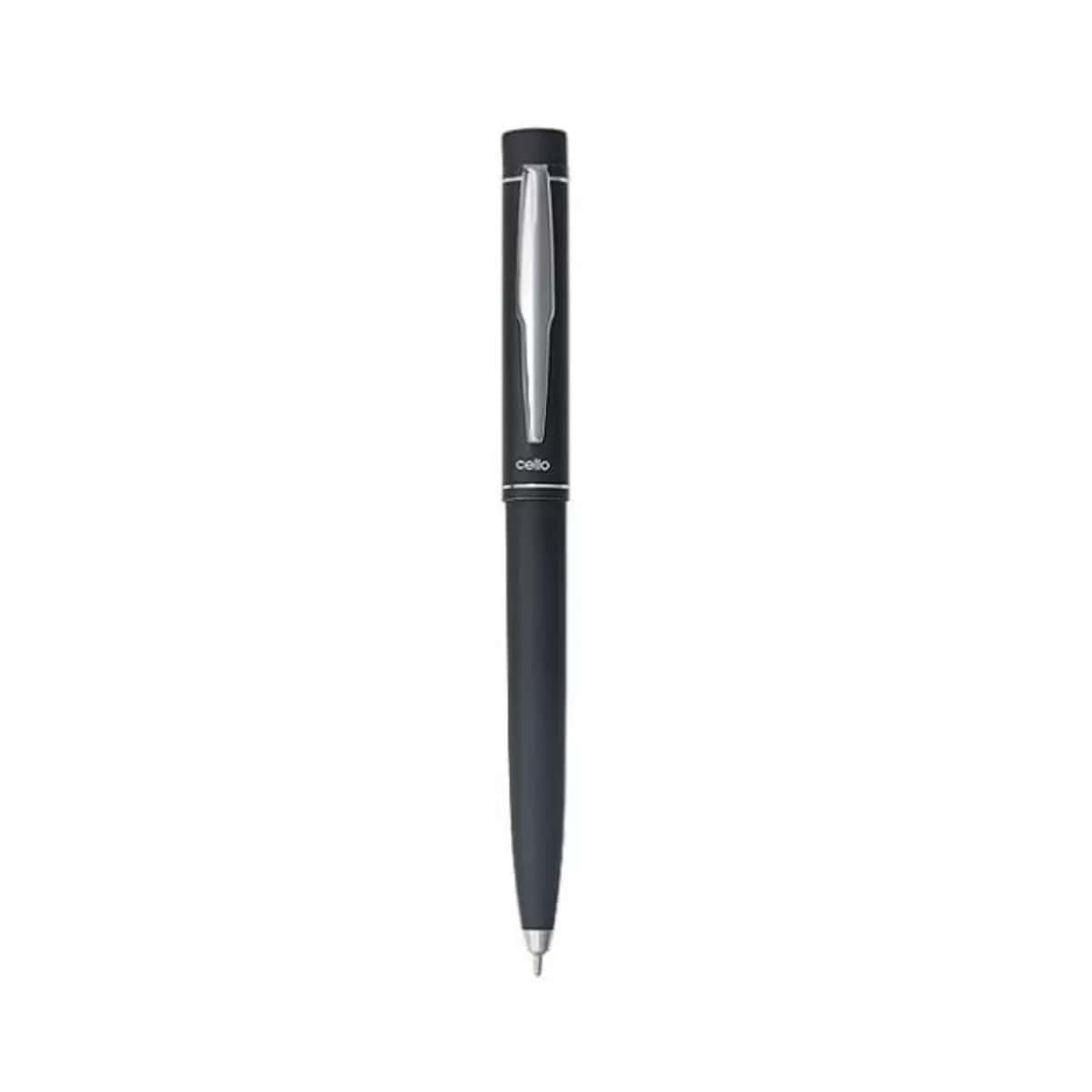 Cello Blackjack Pen Blue in bulk from India — Ant Mascot
