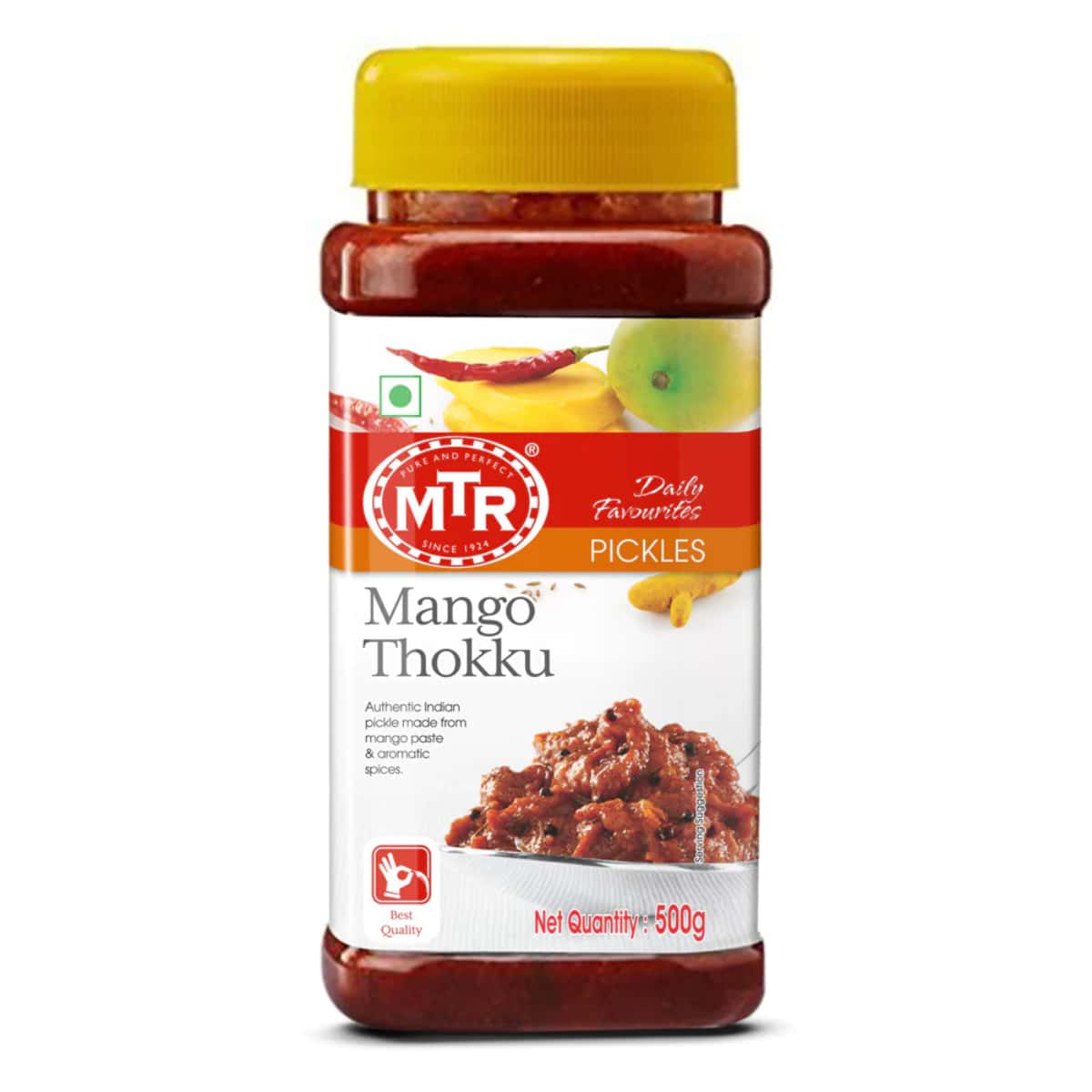 MTR Mango Thokku 500g in bulk from India — Ant Mascot