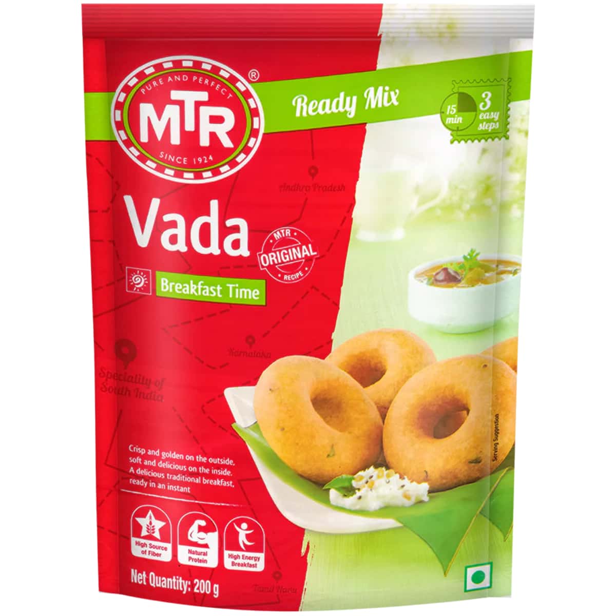 MTR Instant Vada Mix 200g in bulk from India — Ant Mascot
