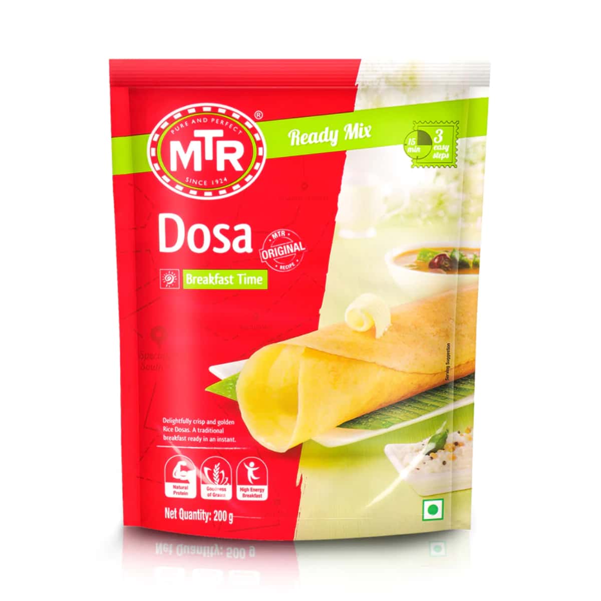 MTR Instant Dosa Mix 200g in bulk from India — Ant Mascot