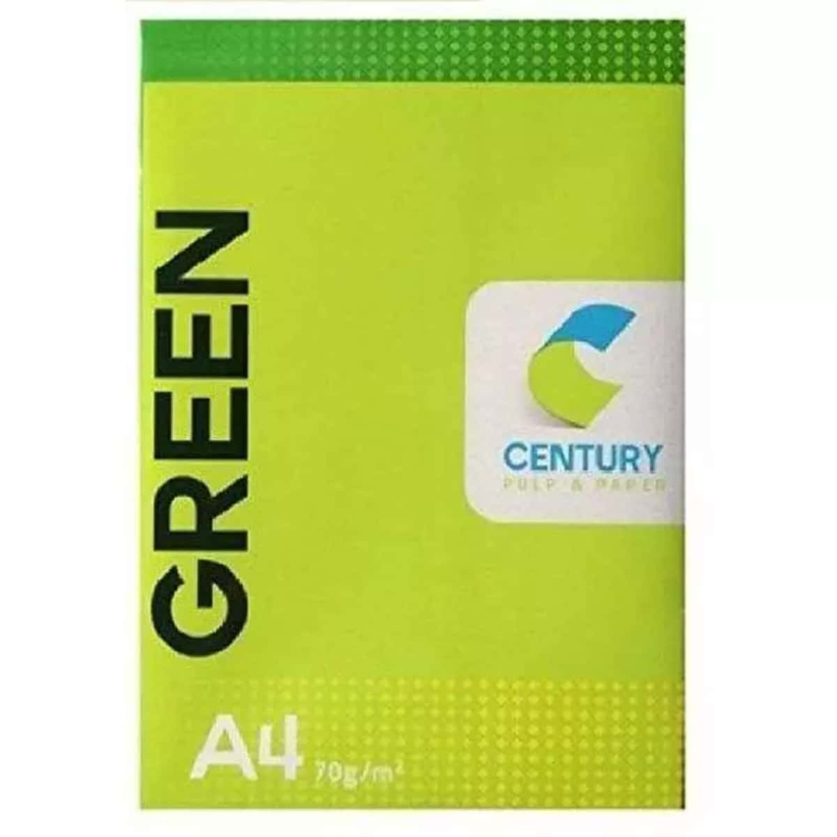 Century Green� A4 70 Gsm in bulk from India — Ant Mascot