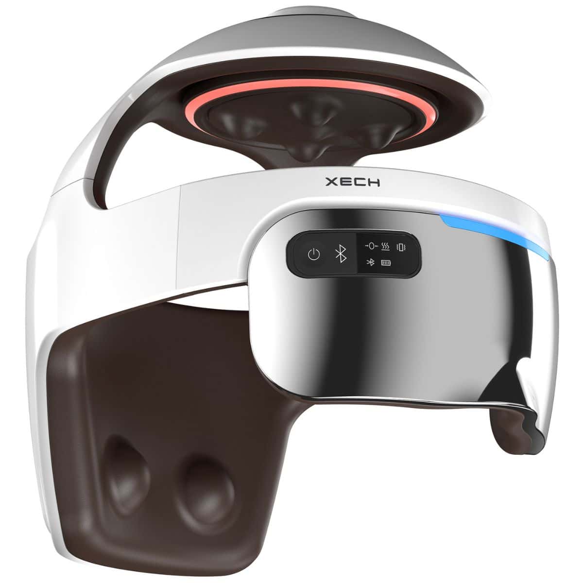 Xech Cerebro Head Eye Neck Massager in bulk from India — Ant Mascot