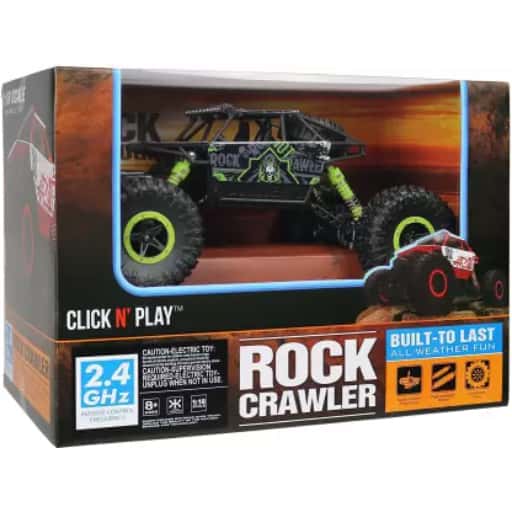 Chuangfa Toys Rock Crawling Rc Car For Kids in bulk from India — Ant Mascot