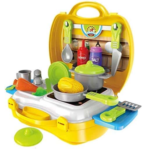 Chuangfa Toys Dream Kitchen Cooking For Kids in bulk from India — Ant Mascot
