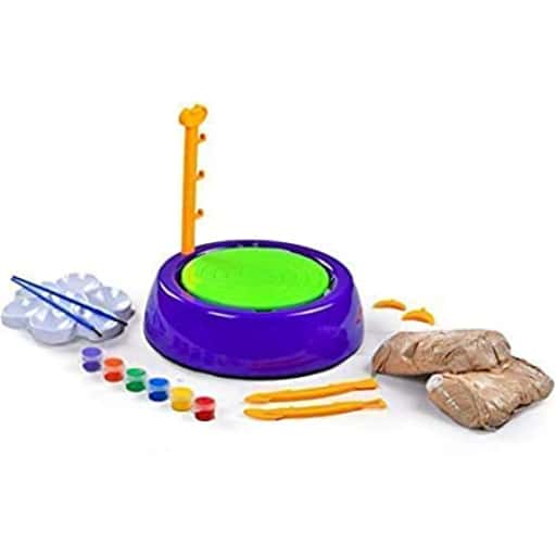 Chuangfa Toys Pottery Wheel For Kids in bulk from India — Ant Mascot