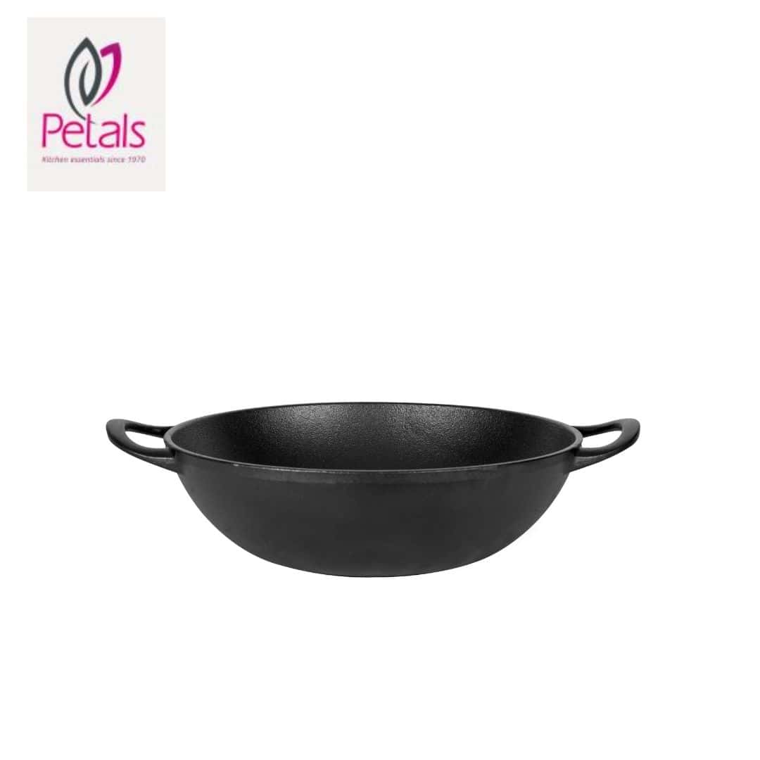 Petals Ci Kadai 18Cm in bulk from India — Ant Mascot