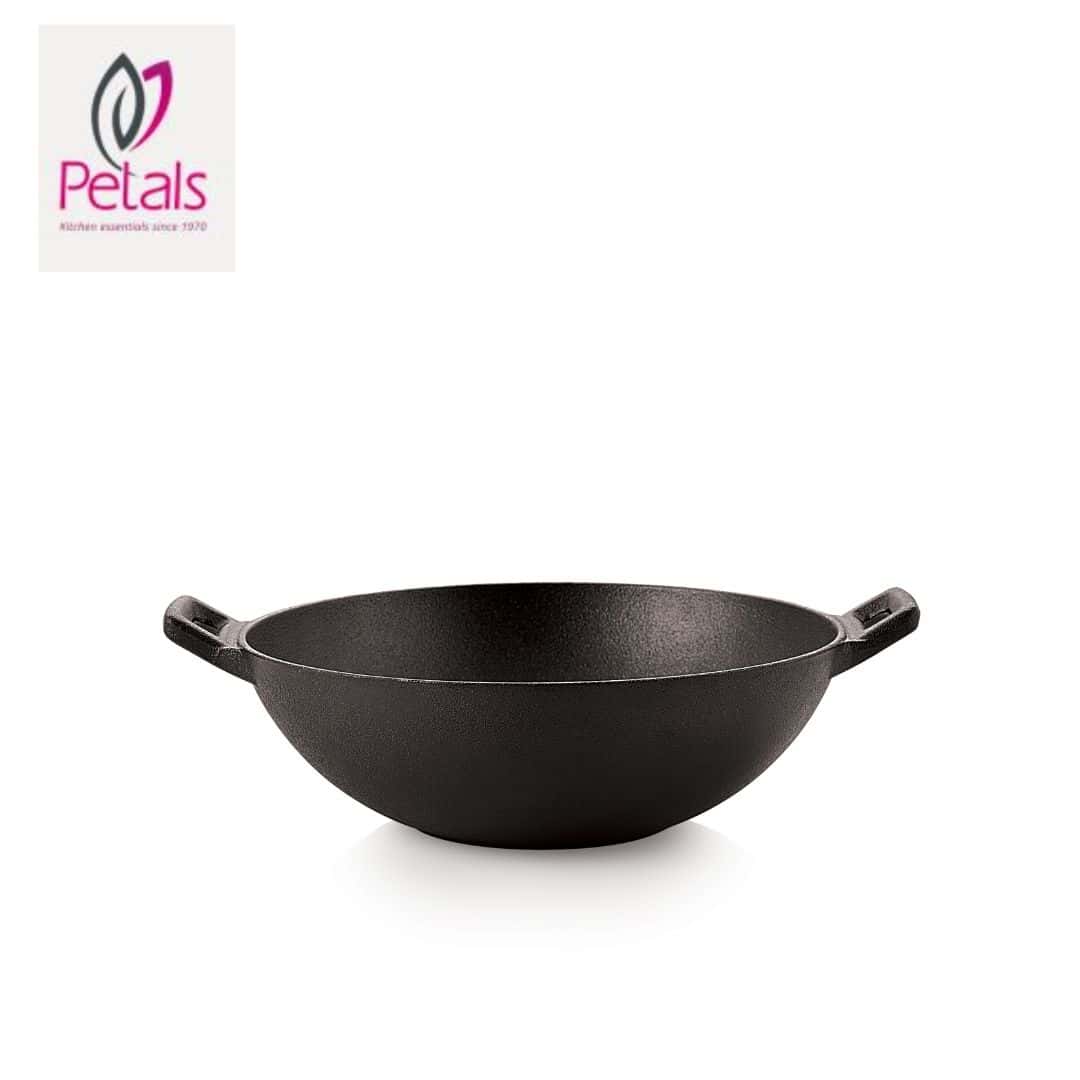 Petals Ci Kadai 24Cm in bulk from India — Ant Mascot