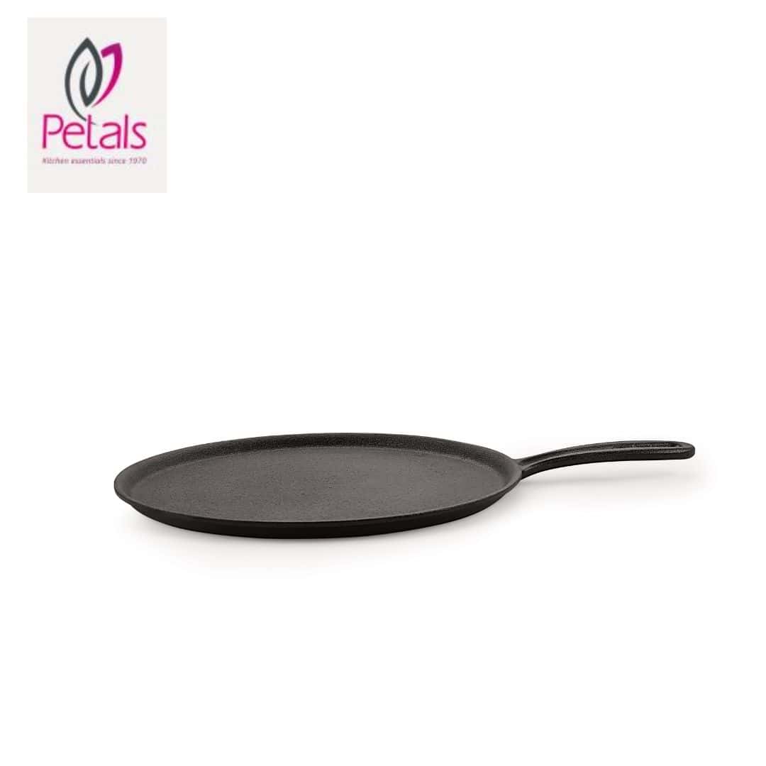Petals Ci Tava 28Cm in bulk from India — Ant Mascot