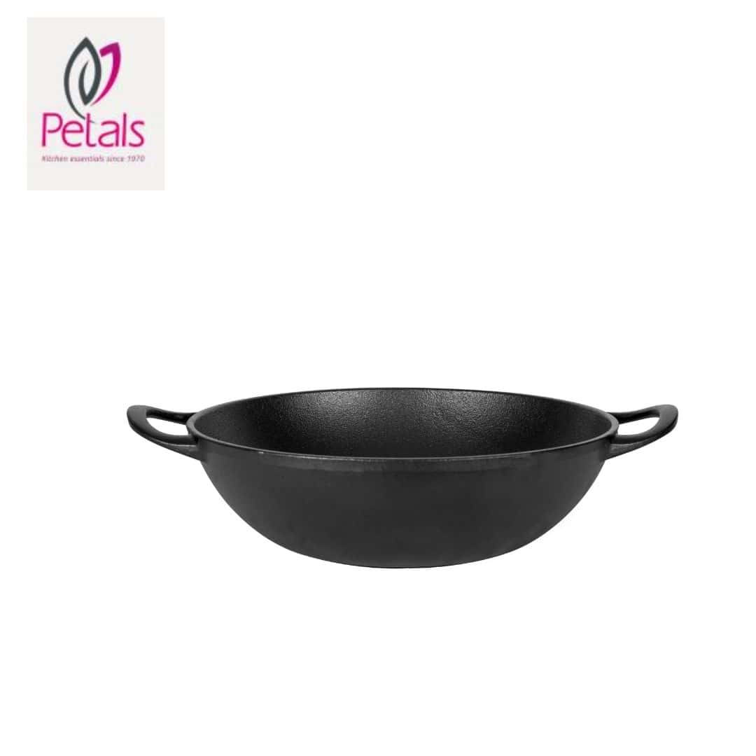Petals Ci Kadai 27Cm in bulk from India — Ant Mascot