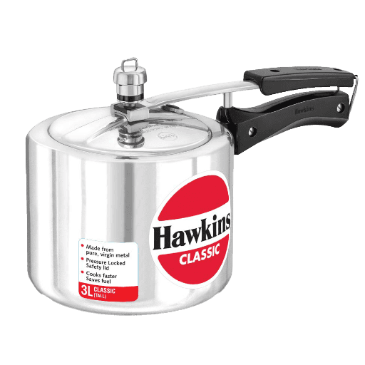 Hawkins CL3T Classic 3 L Pressure Cooker in bulk from India — Ant Mascot