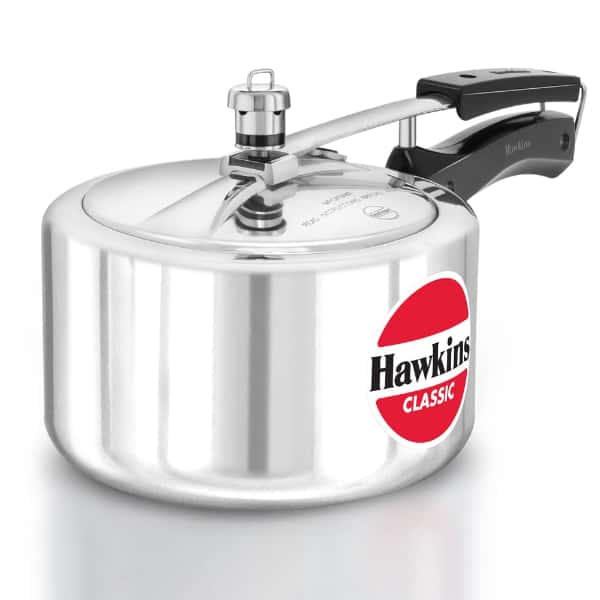 Hawkins Classic 3L Aluminium Pressure Cooker in bulk from India — Ant Mascot