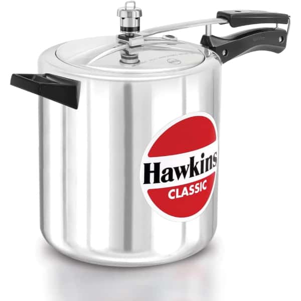 Hawkins Classic 8L Aluminum Pressure Cooker in bulk from India — Ant Mascot