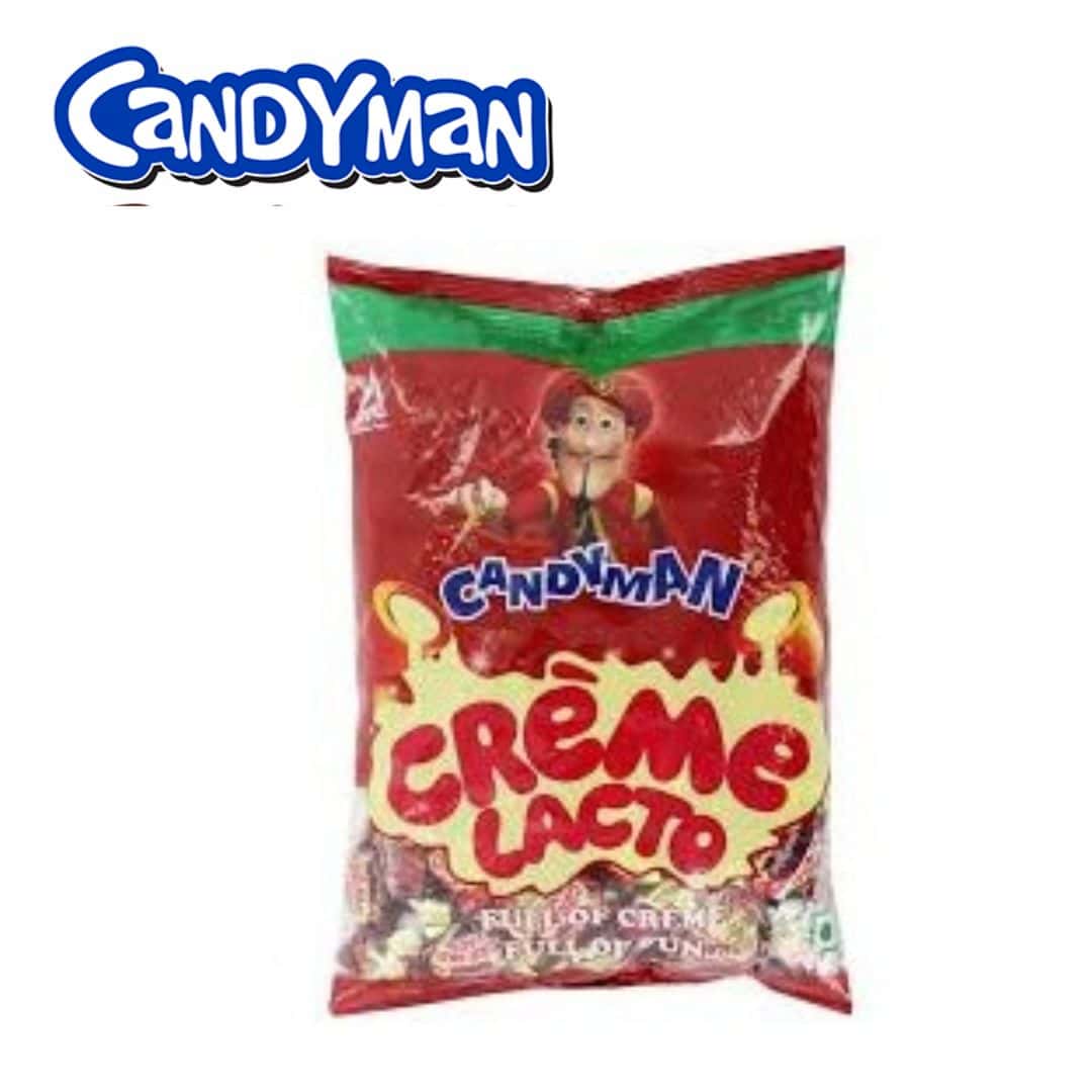 Candiman LACTO CREME 125G in bulk from India — Ant Mascot