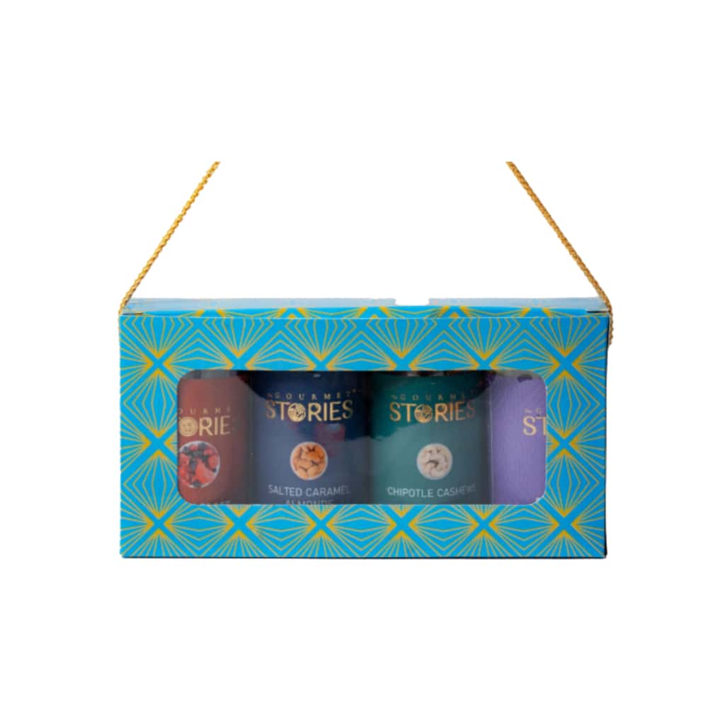 Classic - TGS-18 Premium Dry Fruit Gift Box  -  Option A in bulk from India — Ant Mascot