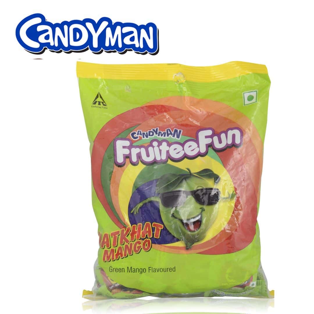 Candiman NATKHAT MANGO 320G in bulk from India — Ant Mascot