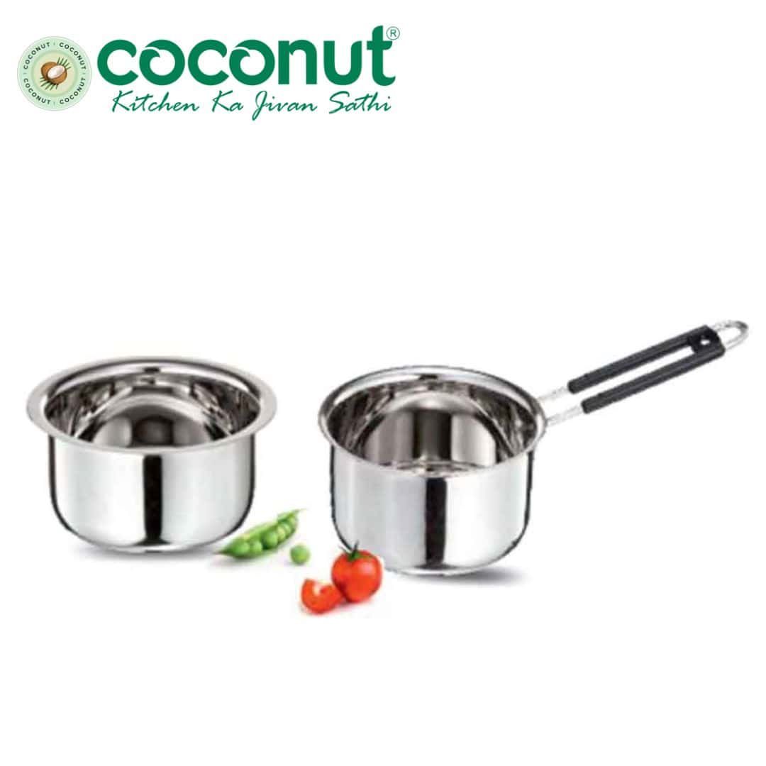 Coconut Twin Swift Gift Set|Ideal Gift for Foodies in bulk from India — Ant Mascot