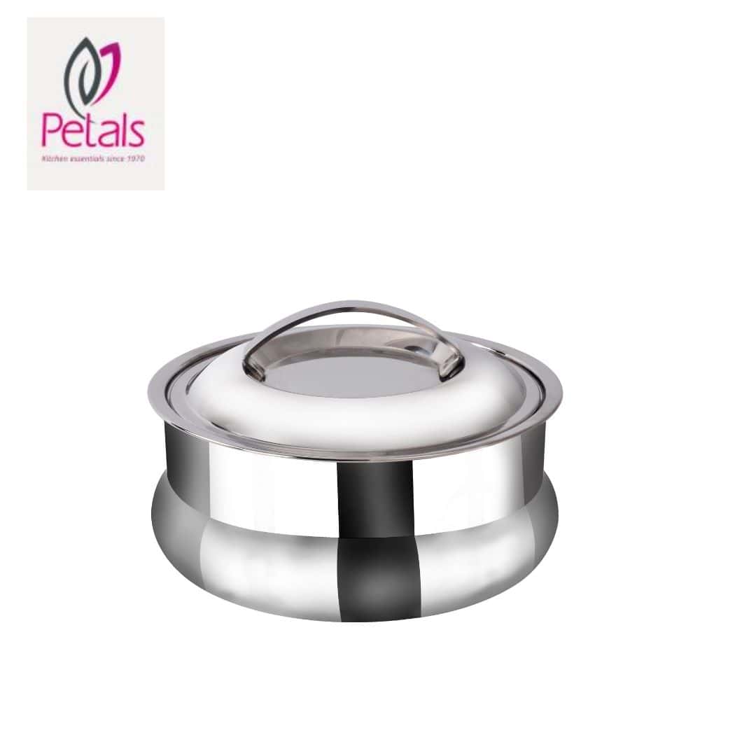 Petals Casserole 2000Ml Belly in bulk from India — Ant Mascot