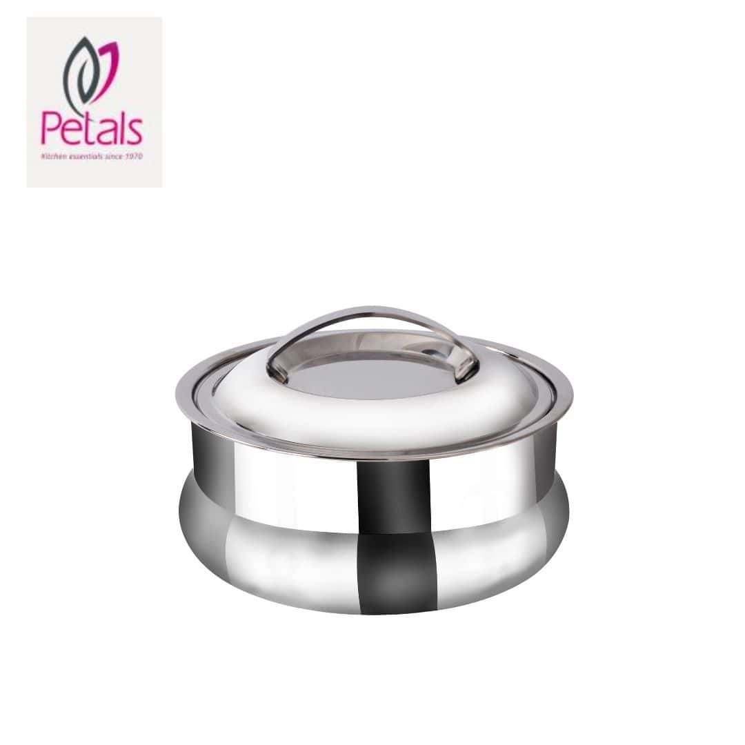 Petals Casserole 3000Ml Belly in bulk from India — Ant Mascot