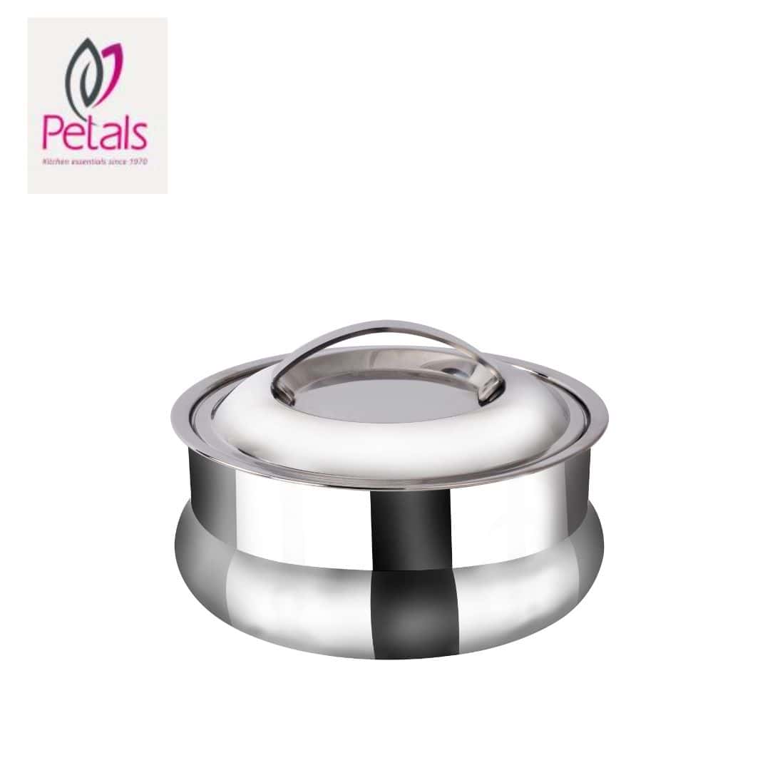 Petals Casserole 4000Ml Belly in bulk from India — Ant Mascot