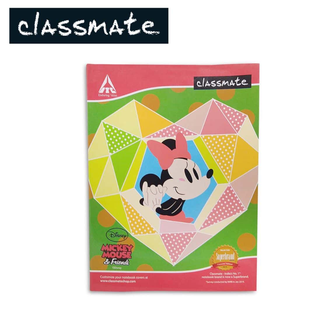 Classmate Soft Bounded Single Line Note Book 172Pg (240X180mm) in bulk from India — Ant Mascot