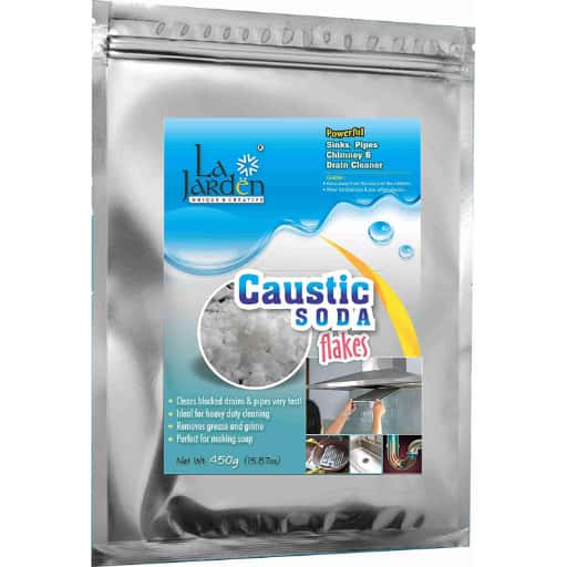 Caustic Soda 1Kg in bulk from India — Ant Mascot