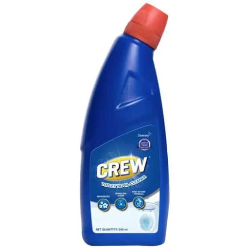 Crew Toilet Cleaner Mrp-99 in bulk from India — Ant Mascot