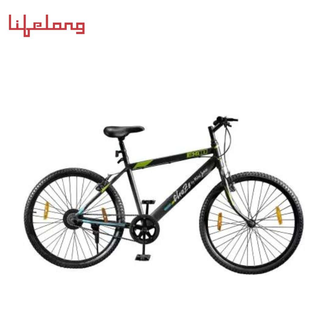 Lifelong Chaze by Milind Soman CZBC2601 26 T Road Cycle��(Single Speed, Multicolor) in bulk from India — Ant Mascot