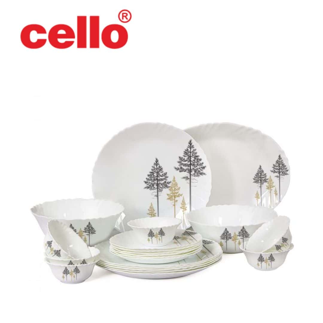 Cello Imperial Ds 21 Pcs - Golden Pine in bulk from India — Ant Mascot