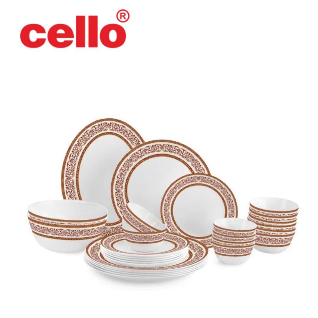 Cello Solitaire Ds 27 Pc - Rosso in bulk from India — Ant Mascot
