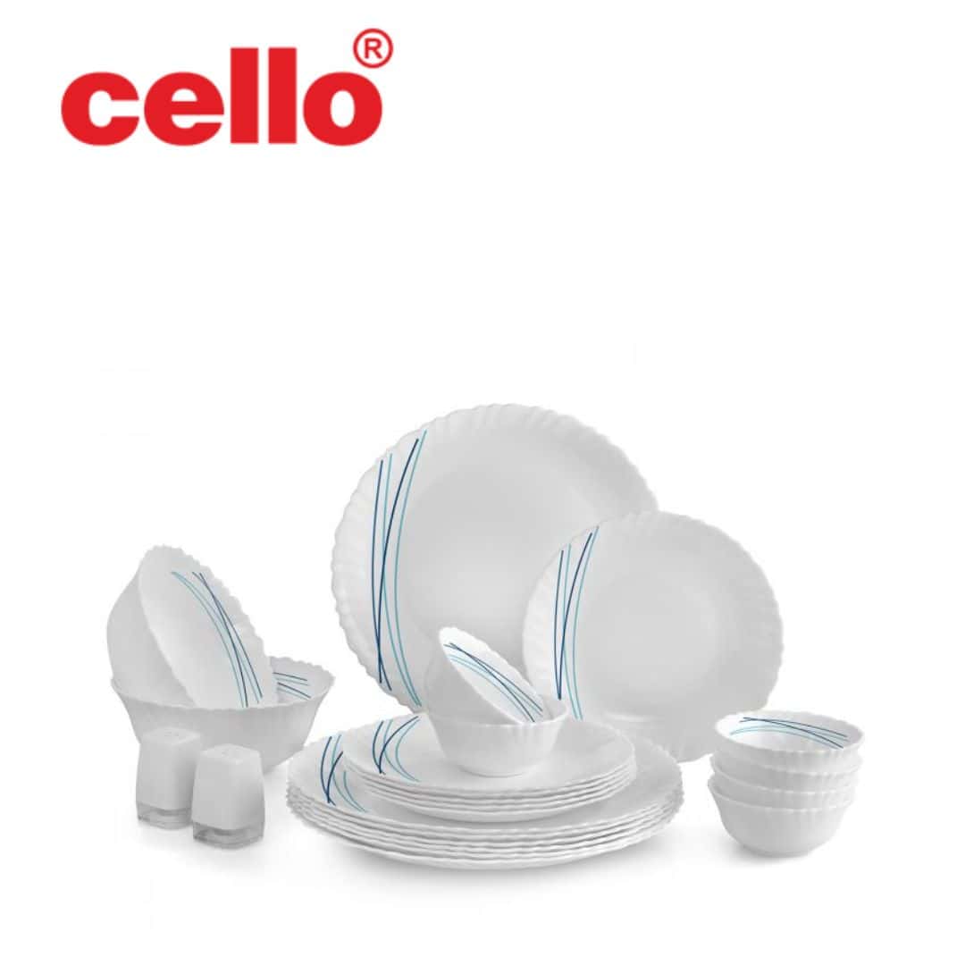 Cello Dazzle Ds 23 Pcs - Cool Lines in bulk from India — Ant Mascot