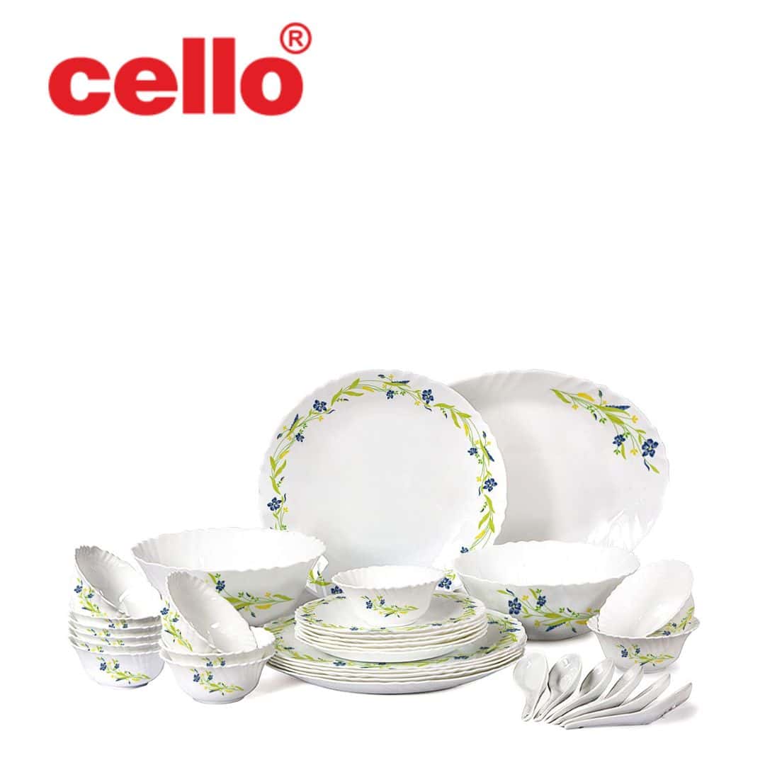 Cello Imperial Ds 78 Pcs - Amazon Creeper | Best Deals & Discounts in bulk from India — Ant Mascot