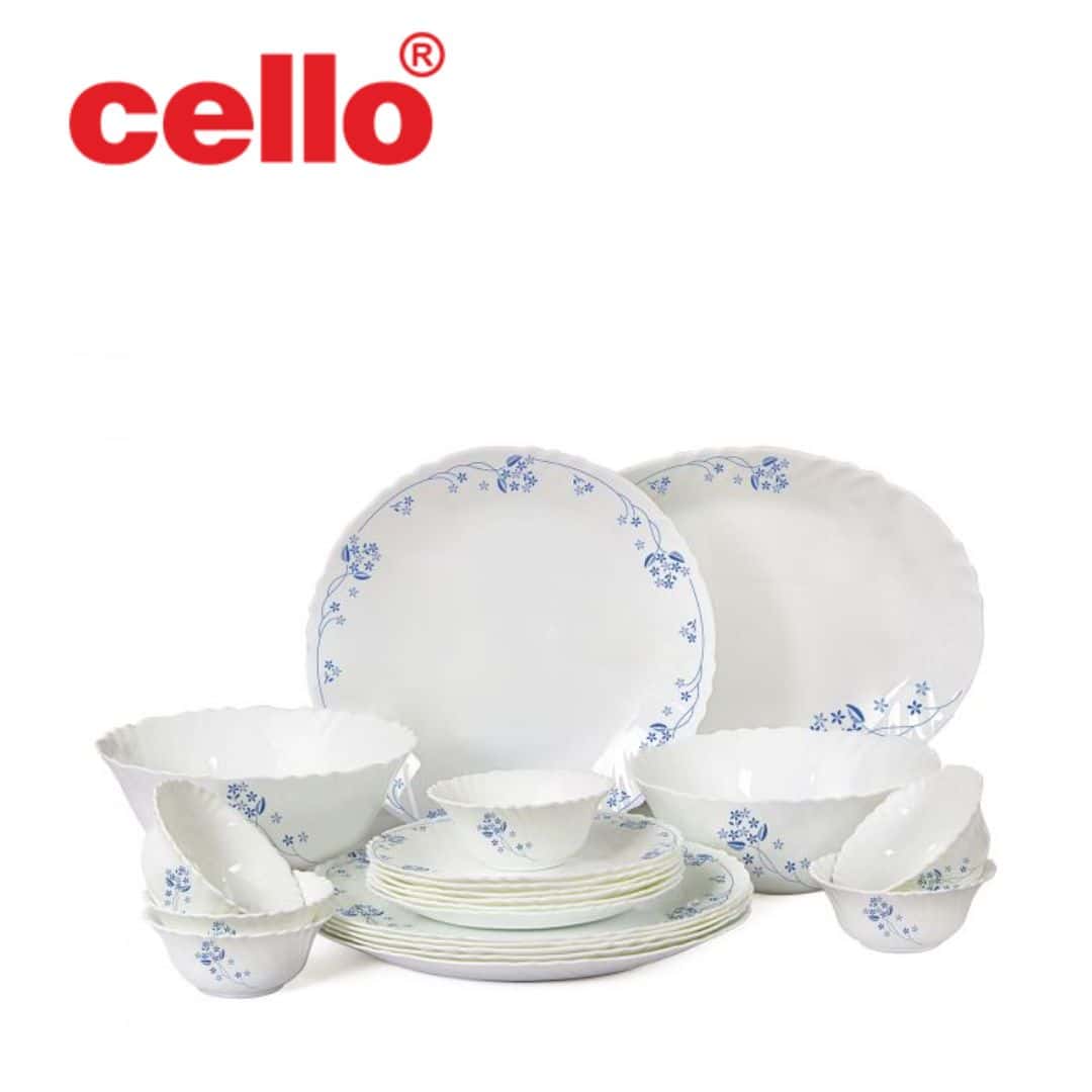 Cello Imperial Ds 13 Pcs Eps 4 - Dainty Blue in bulk from India — Ant Mascot
