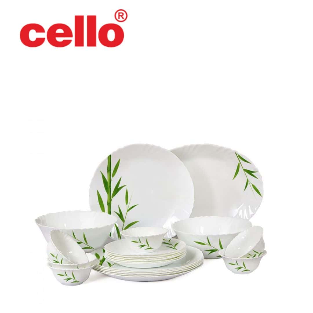 Cello Imperial Ds 21 Pcs - Bamboo Grove in bulk from India — Ant Mascot