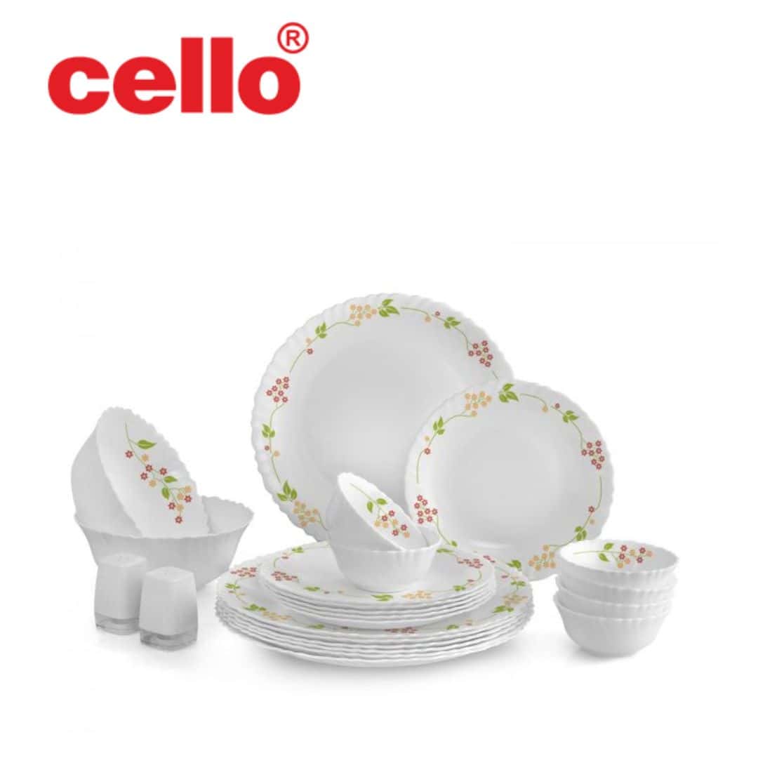 Cello Dazzle Ds 23 Pcs - Secret Garden in bulk from India — Ant Mascot