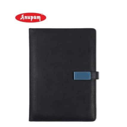 Anupam Charm Journal 192Pg A5 Black in bulk from India — Ant Mascot