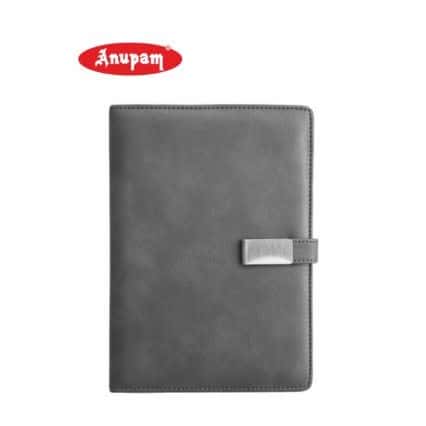 Anupam Charm Journal 192Pg A5 grey in bulk from India — Ant Mascot