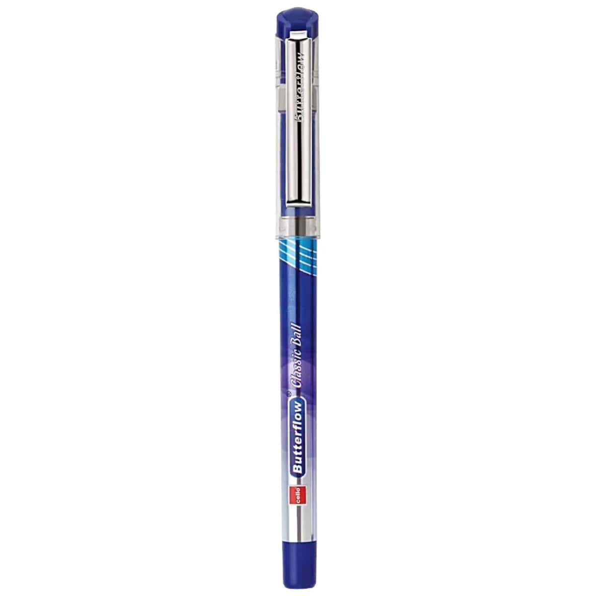 Cello ButterFlow Classic Ball Pen in bulk from India — Ant Mascot