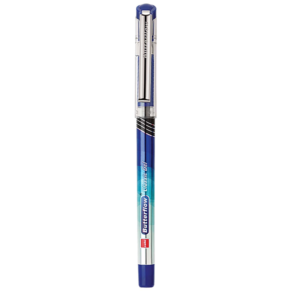 Cello ButterFlow Classic Gel Pen in bulk from India — Ant Mascot